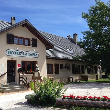 Hotel La Tapia Отран Экстерьер фото