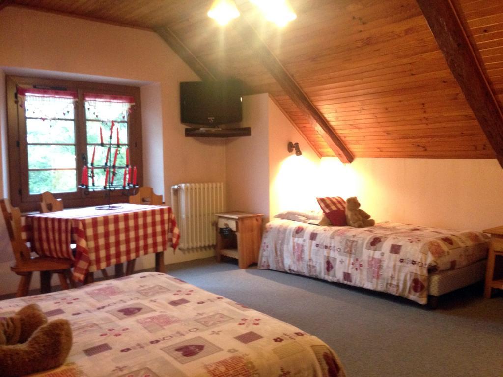 Hotel La Tapia Отран Номер фото