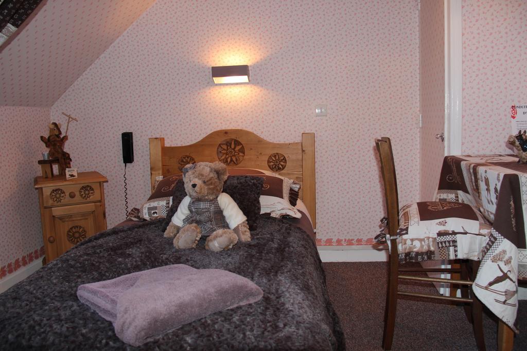 Hotel La Tapia Отран Номер фото