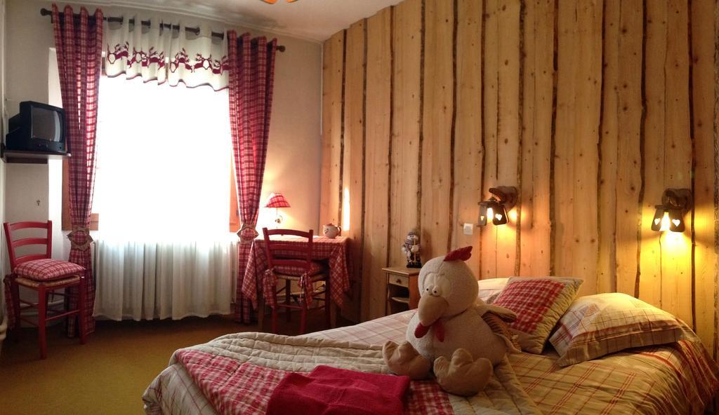Hotel La Tapia Отран Номер фото