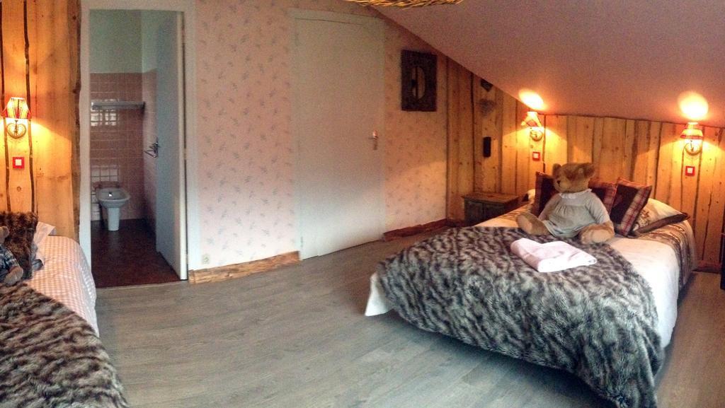 Hotel La Tapia Отран Номер фото